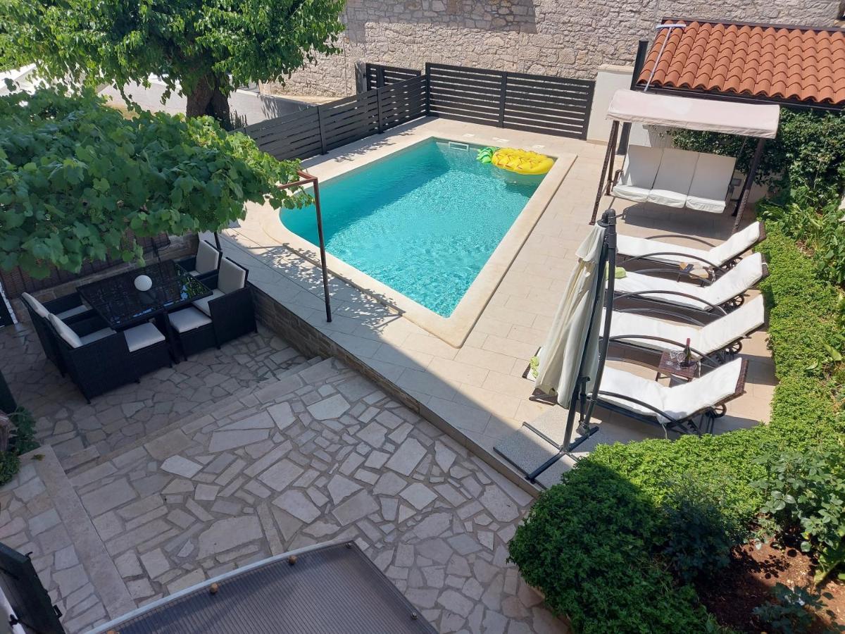 Villa Zita Porec Exterior photo