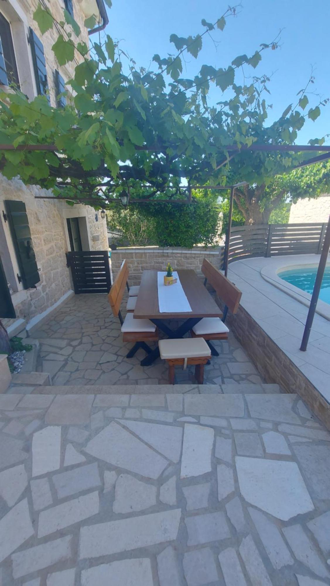 Villa Zita Porec Exterior photo