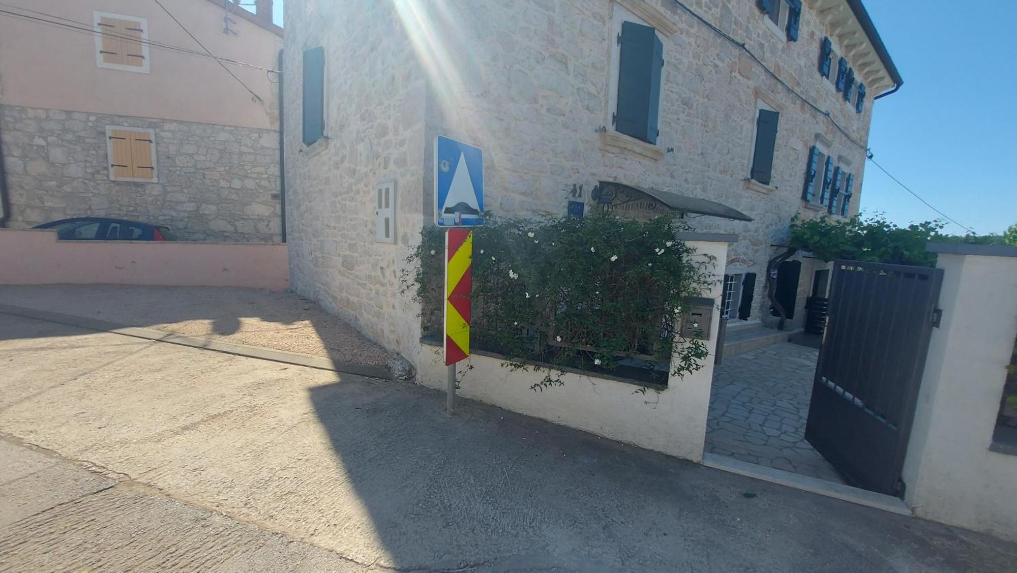 Villa Zita Porec Exterior photo