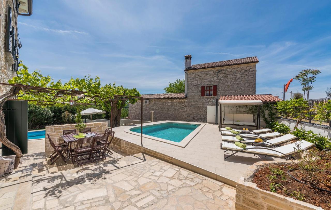 Villa Zita Porec Exterior photo