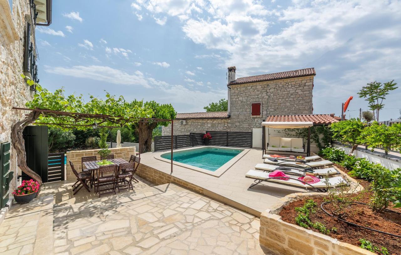 Villa Zita Porec Exterior photo