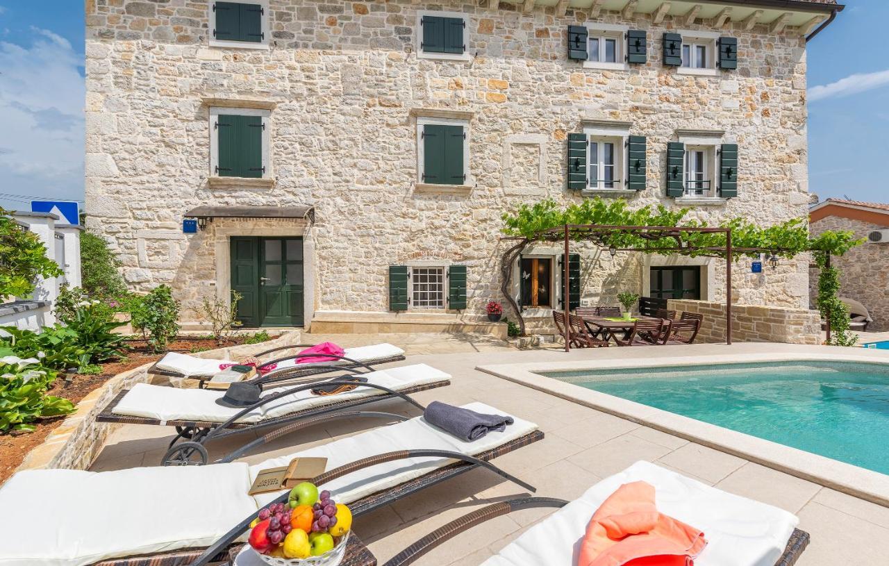 Villa Zita Porec Exterior photo