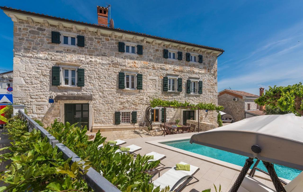 Villa Zita Porec Exterior photo