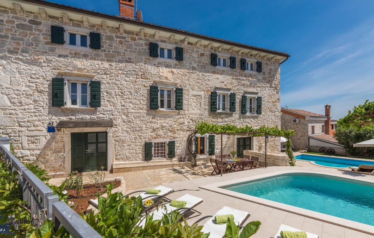 Villa Zita Porec Exterior photo