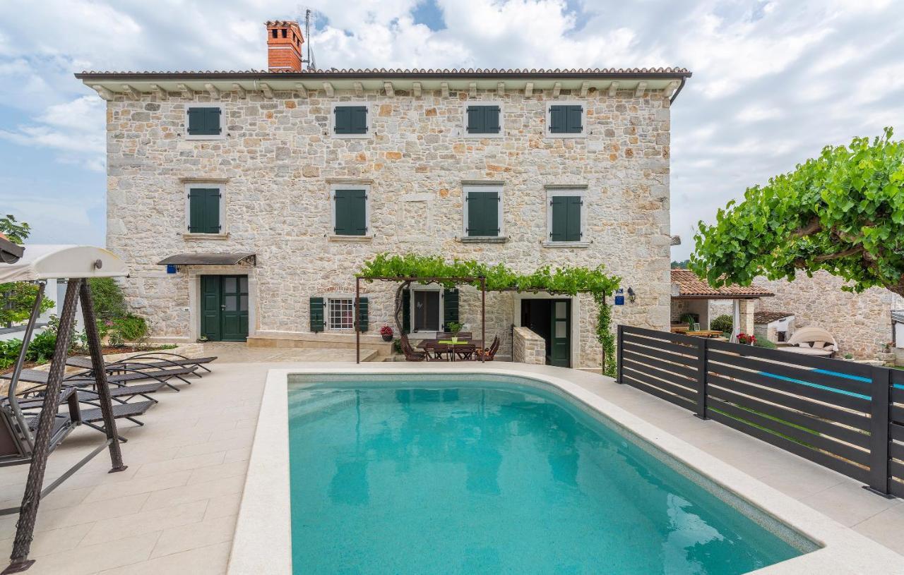 Villa Zita Porec Exterior photo