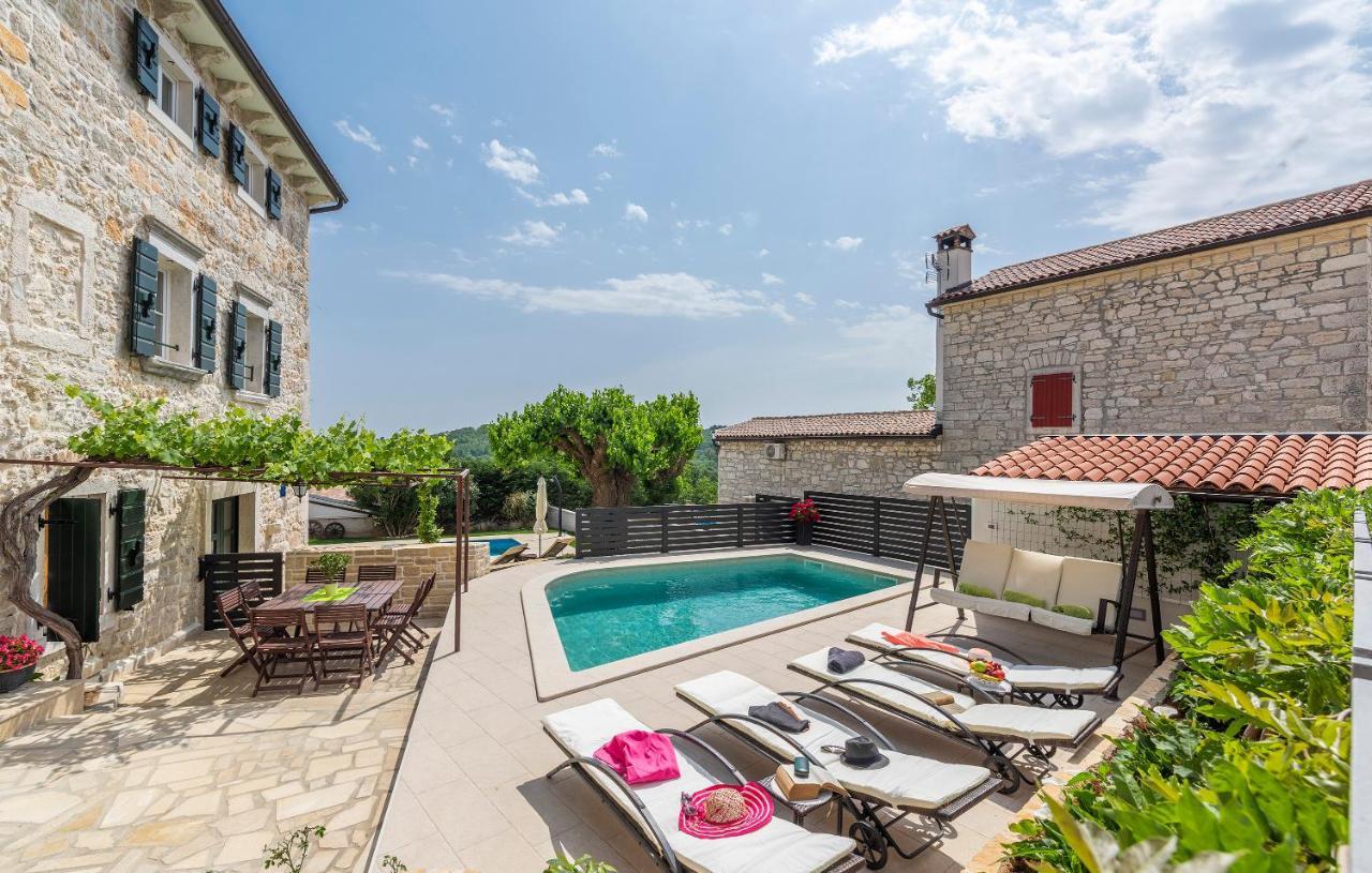Villa Zita Porec Exterior photo