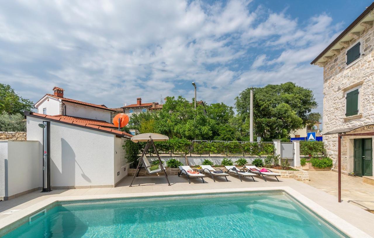 Villa Zita Porec Exterior photo