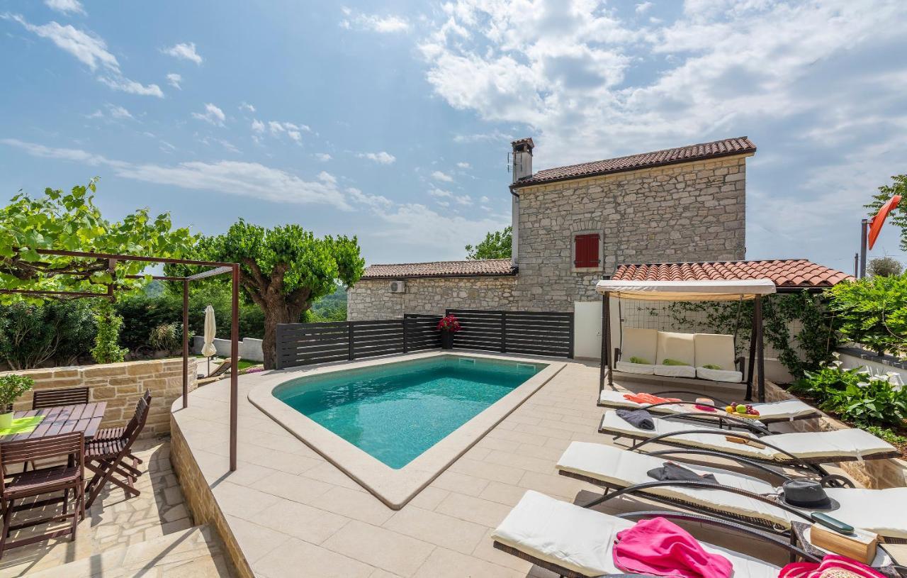 Villa Zita Porec Exterior photo