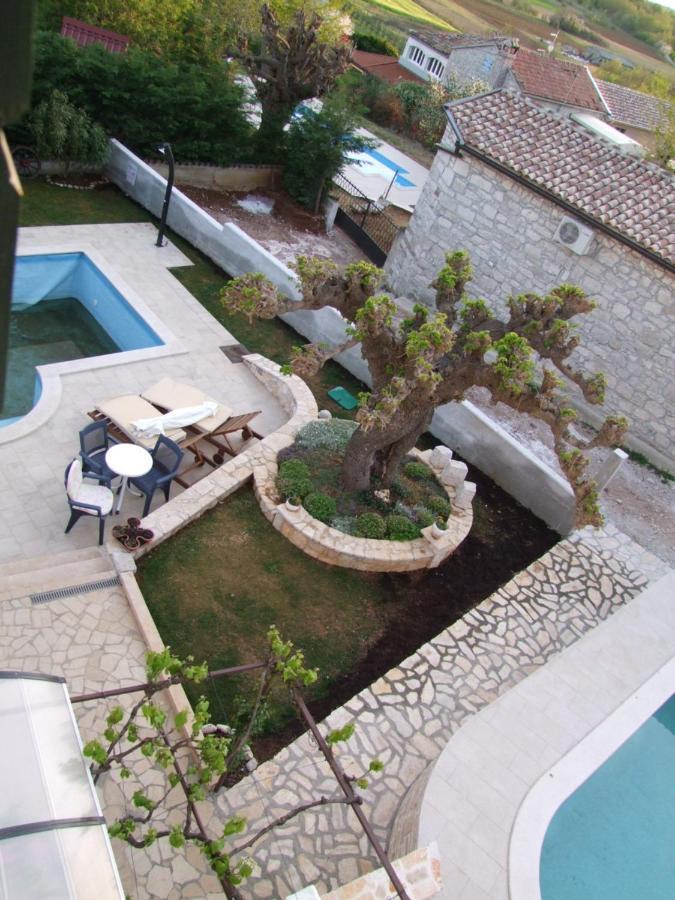 Villa Zita Porec Exterior photo